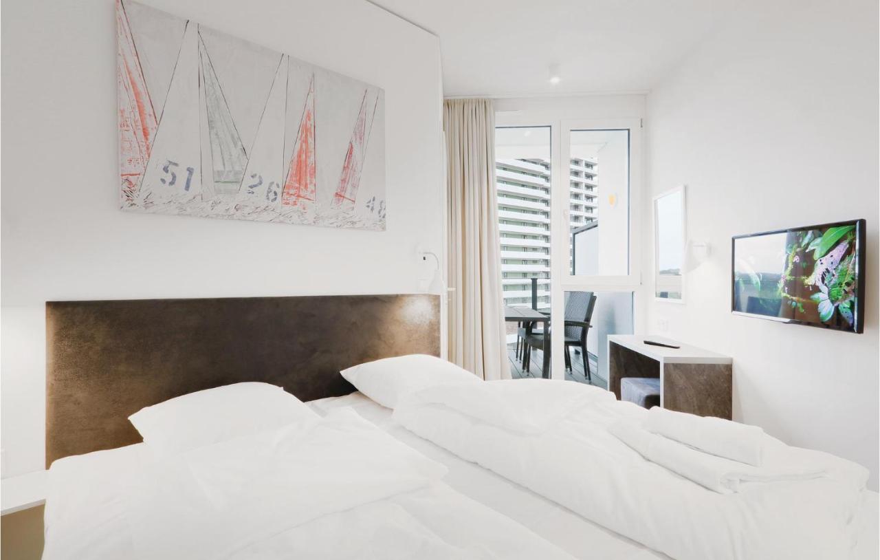 Nice Apartment In Luebeck Travemuende With Sauna Exterior foto